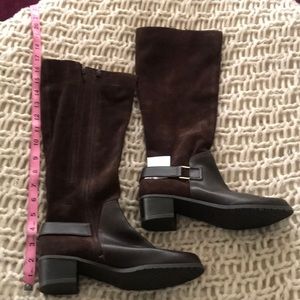 Aerosoles Never worn Woman’s Boots sz 7.5